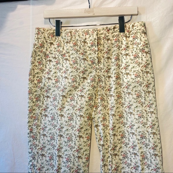 Miu Miu Liberty printed trousers. - Picture 2 of 8